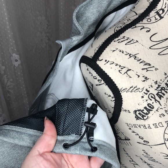 NWT Alaskan Hardgear by Duluth Trading Co Men's Fleece Fishing Vest Size XL Gray - Picture 7 of 11